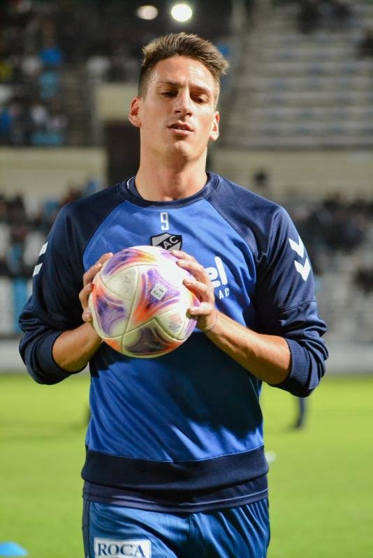 Federico Anselmo: “Se terminan llevando un punto en una jugada aislada”