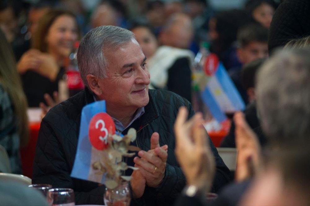 Gerardo Morales: “Es tremendo lo que hizo el kirchnerismo en la Argentina"