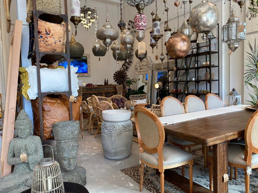 Llegó a Quilmes "Deco & Diseño" en un solo lugar