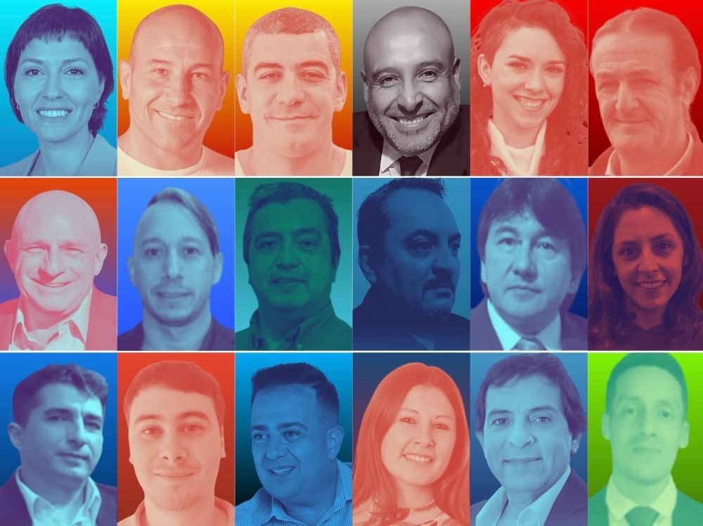 24 precandidatos para la intendencia de Quilmes: 1x1 Quiénes son