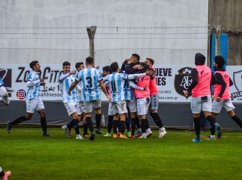 Valiosa victoria del “Mate” ante Cañuelas para quedar segundo en el torneo