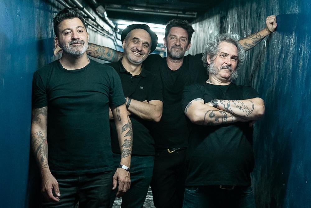 "Pez" trae sus canciones a La Moreno de Bernal