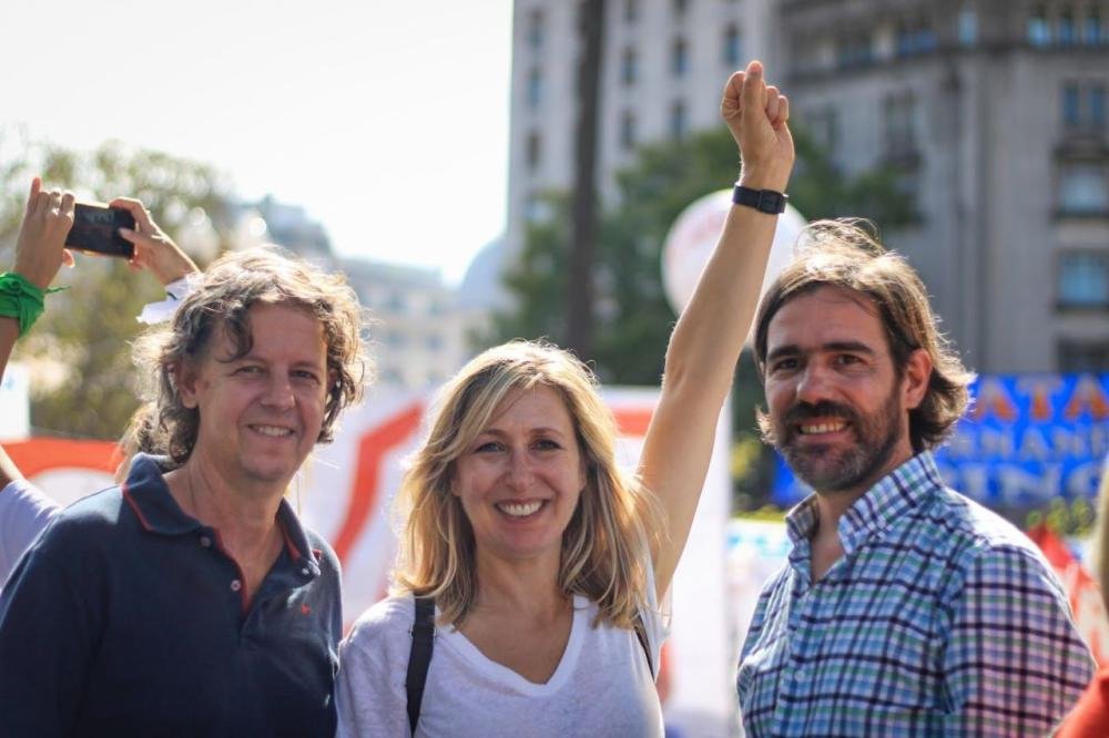 Christian Castillo recorrerá Quilmes junto a la precandidata a intendenta Carla Villani