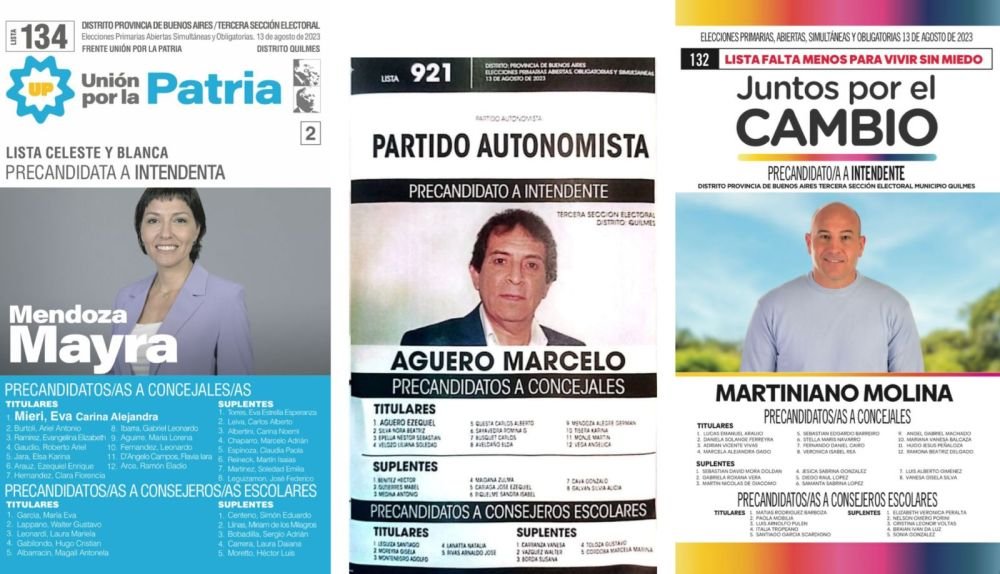 Según una encuesta Marcelo Aguero se posiciona entre los primeros puestos y busca competir contra Mayra y Martiniano