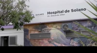 Conmoción en Solano: Hallaron a un bebé recién nacido abandonado dentro de una bolsa