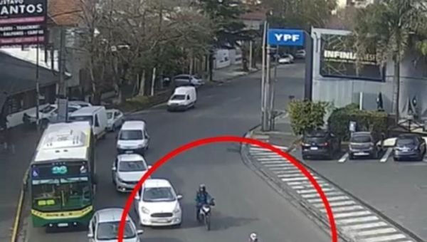 Cometieron una salidera bancaria: Un miembro de la banda fue detenido