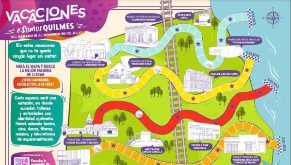 Espectáculos libres y gratuitos para disfrutar las vacaciones de invierno