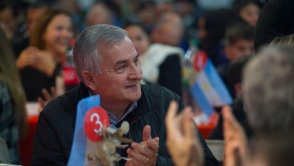 Gerardo Morales: “Es tremendo lo que hizo el kirchnerismo en la Argentina"