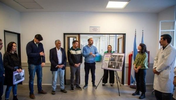 El Hospital Iriarte cuenta con nueva sala de cirugía