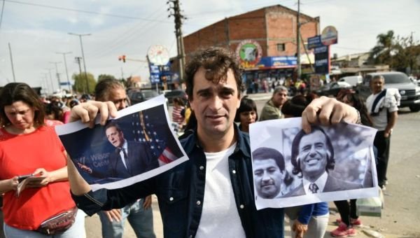 Gabriel Solano en Solano: "Si votas Massa te sale Menem"