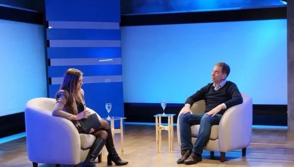 Precandidatos a Gobernador de la Provincia compartieron propuestas y su visión del futuro