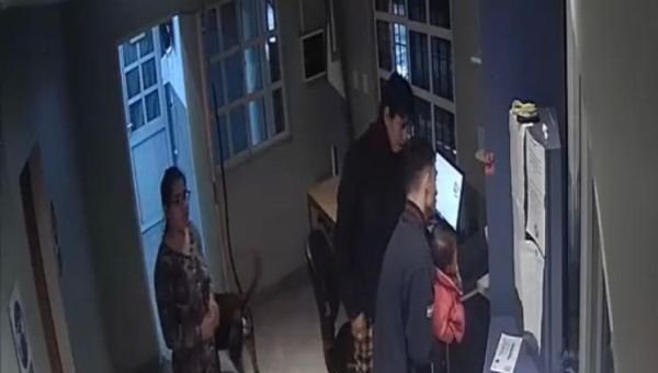 Bomberos de Solano salvaron a otra bebé
