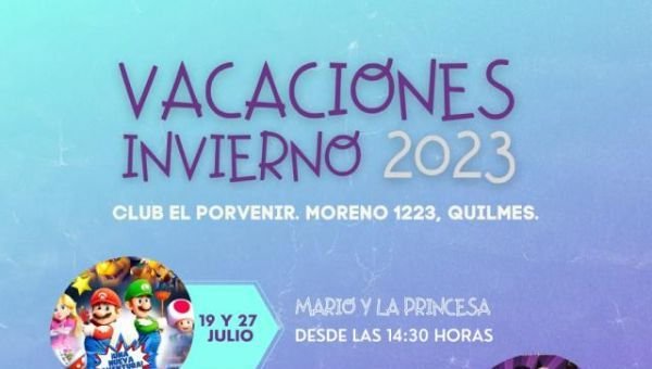 Vacaciones de Invierno en el CECQ