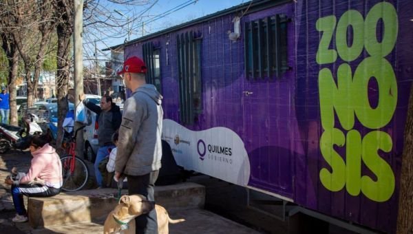 Exitoso megaoperativo de castración y vacunación antirrábica en Bernal Oeste