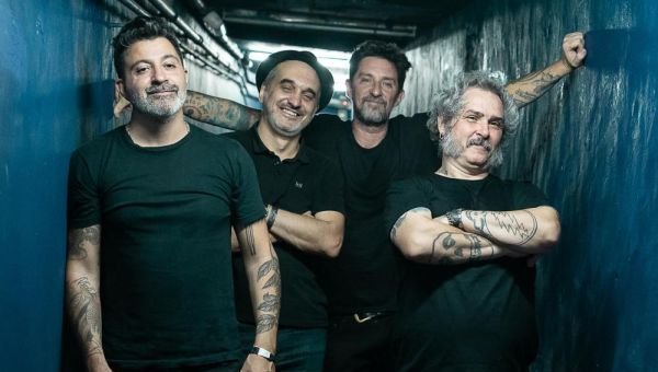 "Pez" trae sus canciones a La Moreno de Bernal