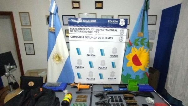 Detuvieron al presunto autor de un homicidio ocurrido el fin de semana