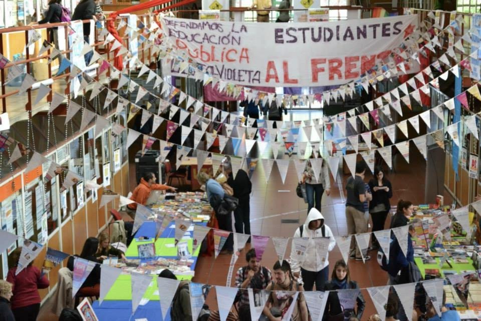Llega la Fiesta del Libro y la Revista 2023 a la UNQ