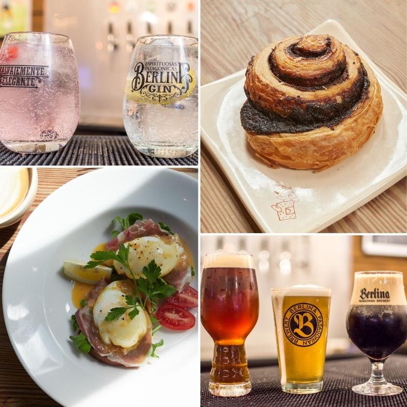 Llega a Quilmes el primer "Mercado Gastronómico" de Zona Sur