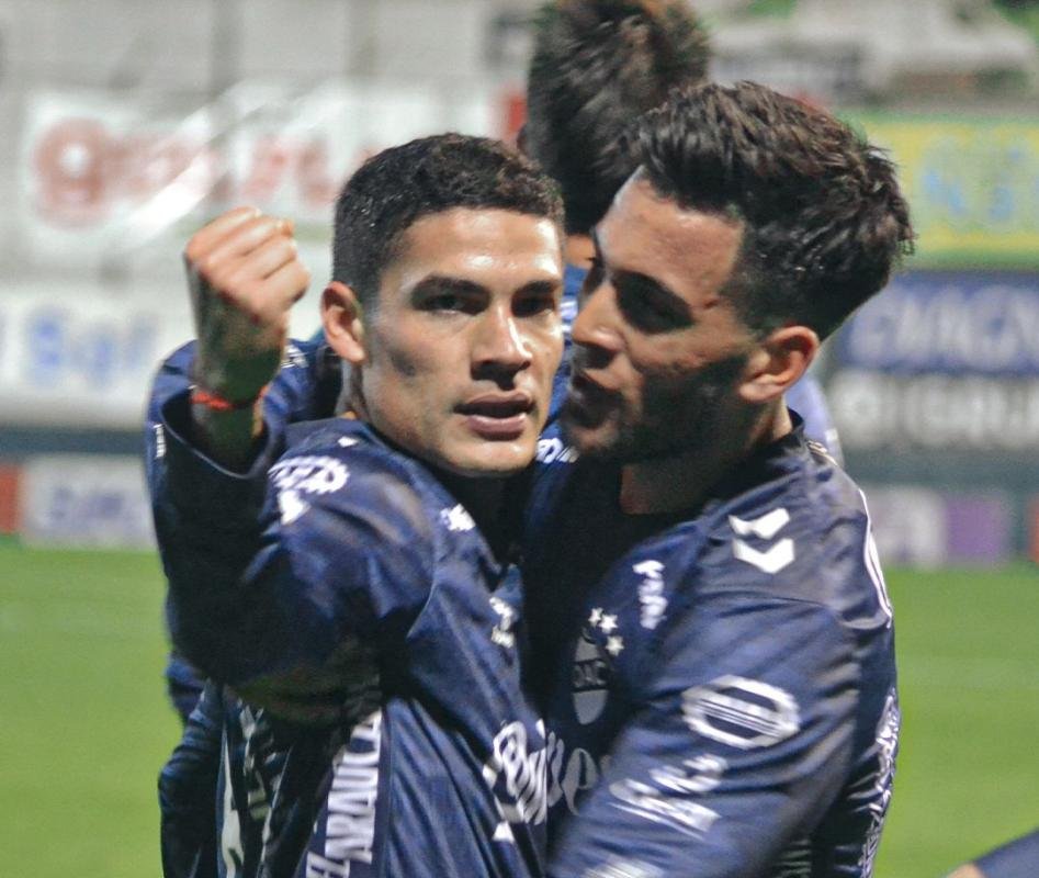 "El Cervecero" derrotó a Villa Dalmine y cortó una racha de cuatro partidos sin triunfos