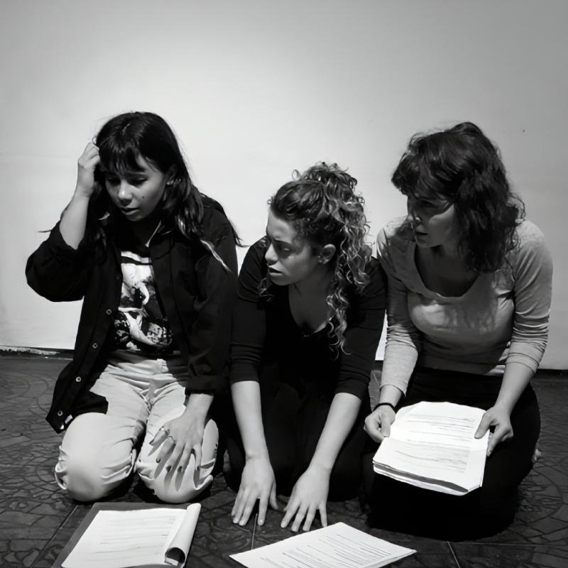 Estreno de "El Jardín de las Suicidas" del quilmeño Ariel Aloi