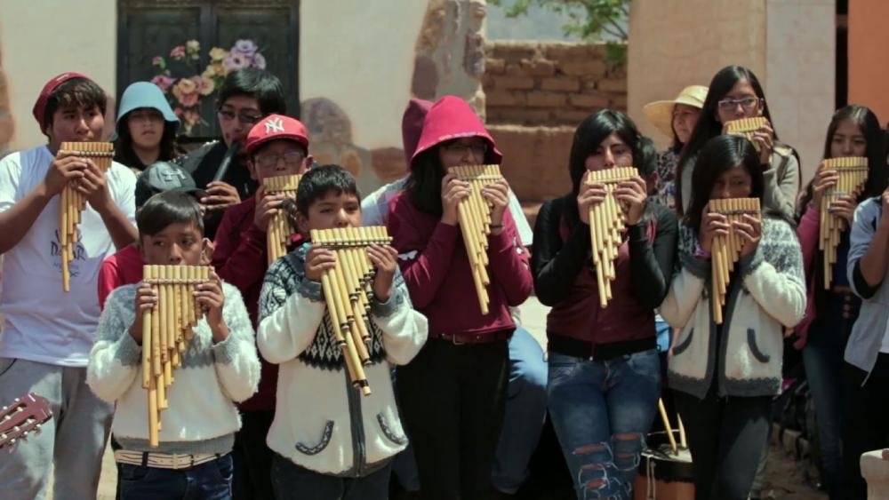Estreno del documental "Ricardo Vilca: Quebrada, música y silencio" en el Teatro Municipal