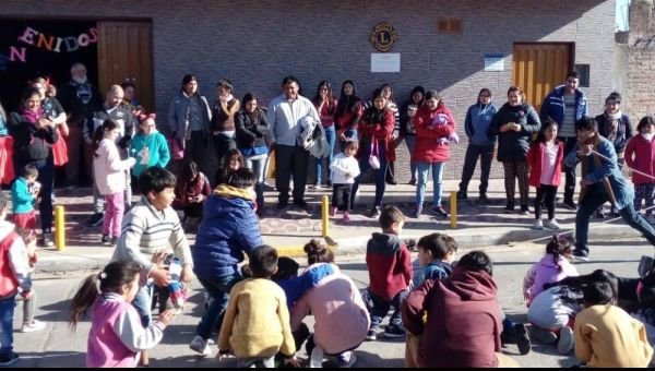 El Club de Leones de Ezpeleta invita a celebrar el Día del Niño con un festival gratuito