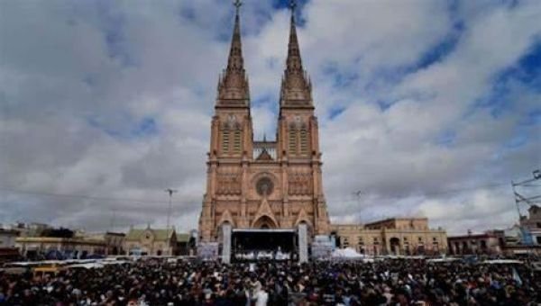 El 10 de Septiembre será la peregrinación a Luján de la Diócesis de Quilmes