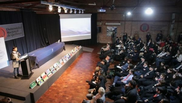 Se realizó el XX° modelo regional Sur de Naciones Unidas