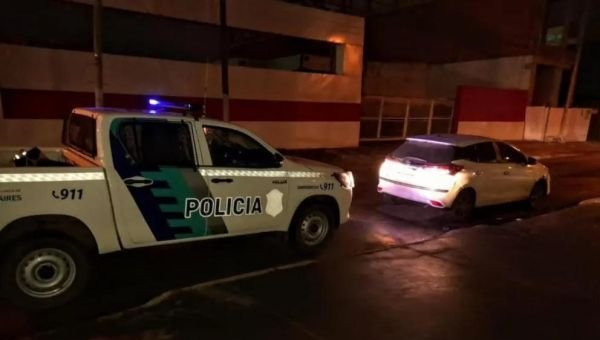 Auto robado en Bernal apareció en Mar del Plata