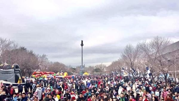El QAC celebró el Día del Niño con una fiesta multitudinaria