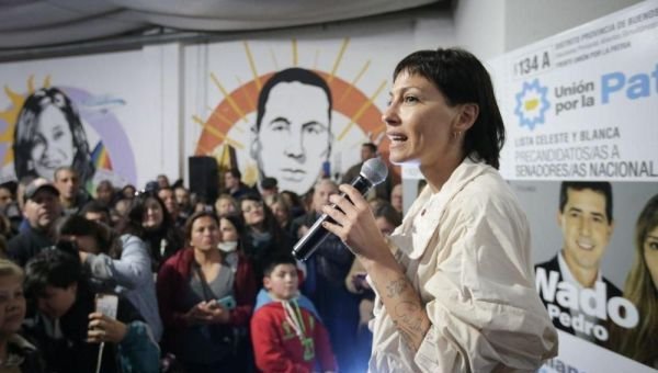 Mayra Mendoza: "La confianza depositada y el acompañamiento será devuelto con más trabajo y mejor gestión"