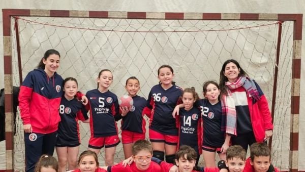 Convocatoria abierta para sumarse a la categoría "Mini" Handball en el Mariano Acosta