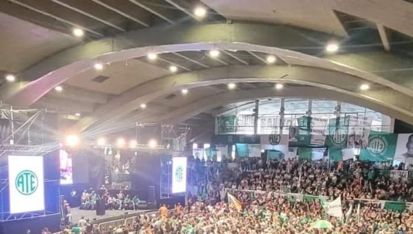 La "Verde y Blanca" buscará disputar la conducción de ATE Quilmes