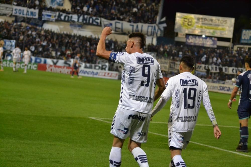 Federico Anselmo: “Se ganó con autoridad”