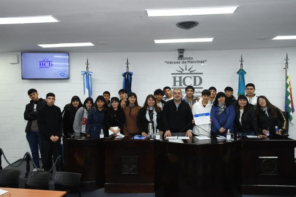 Sigue creciendo el programa impulsado por el Concejo Deliberante de Quilmes