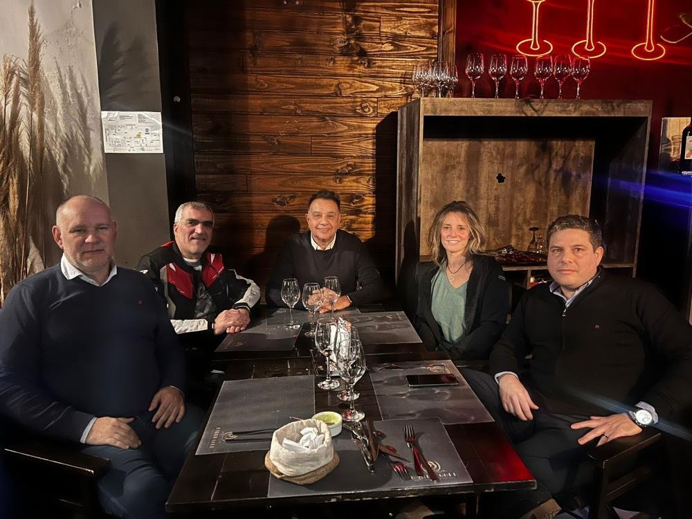 Referentes liberales confirman apoyo para Javier Milei y Martiniano Molina