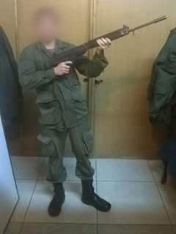 Cayó un peligroso delincuente apodado "Peko, el loco del fusil"