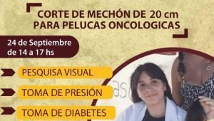 El Club de Leones de Villa La Florida organiza una colecta para niños con cáncer