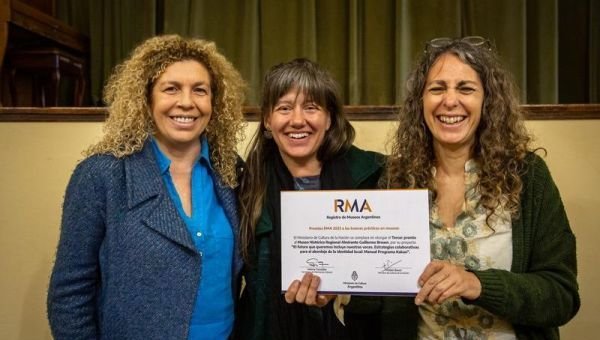 Premiaron al Municipio por su "Museo Histórico Regional" y reconocido por el "Programa Kakán"
