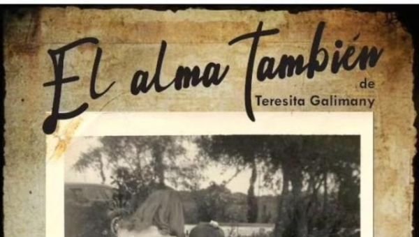 "El Alma también" en Casa de Arte Doña Rosa