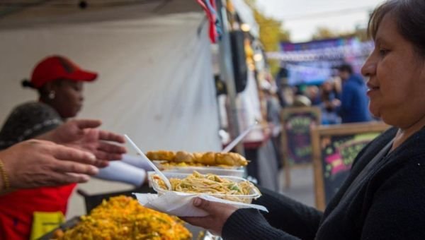 Música y gastronomía de Latinoamérica en el Parque de la Ciudad