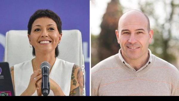 Polarización y Paridad: Mayra y Martiniano se disputan cabeza a cabeza la intendencia