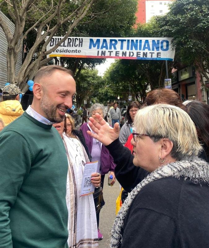 Lucas Araujo: "Nuestro compromiso es con los quilmeños"