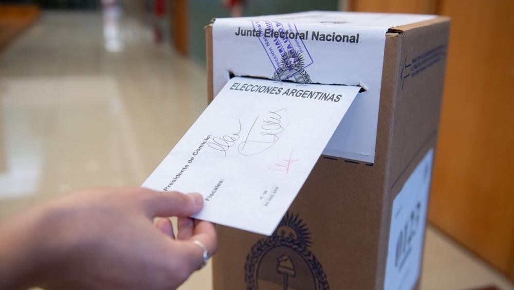 ¿Dónde voto?: Consultá el padrón electoral para este domingo