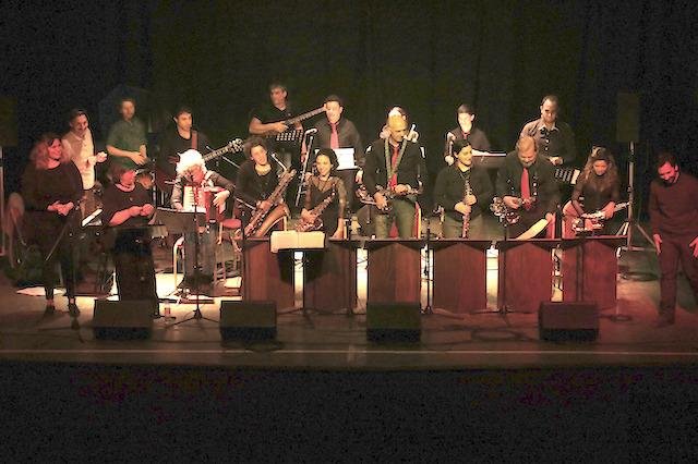 Llega al Club Mitre el 2° Festival de "Big Bands"