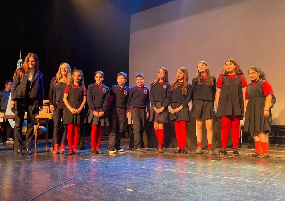 El CIMDIP se destacó en concurso homenaje al Gral. San Martín