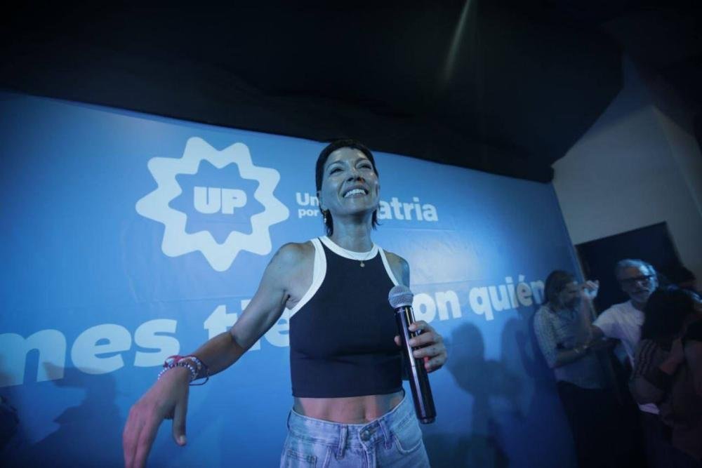 Mayra Mendoza: "Cuando los proyectos políticos dan respuesta y trabajan, la gente acompaña"
