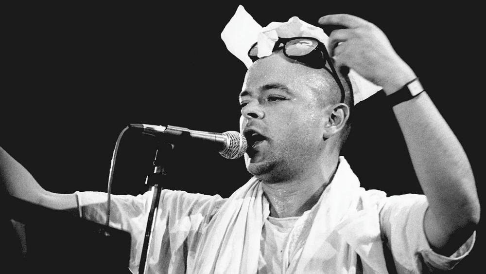 Charla abierta sobre el documental de Luca Prodan