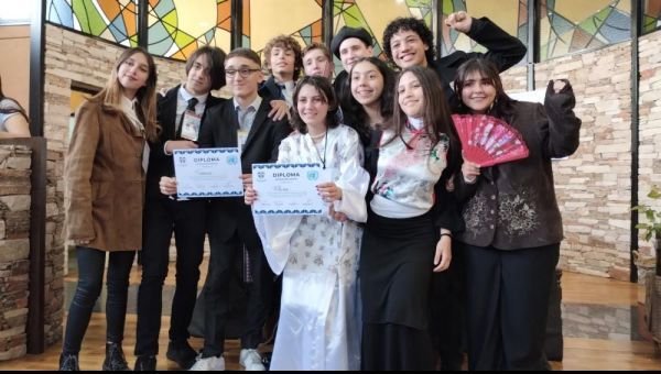 Exitoso modelo intercolegial de Naciones Unidas en el Instituto Santa Teresita