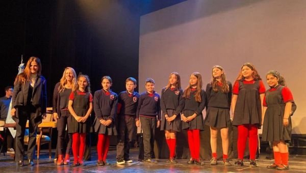 El CIMDIP se destacó en concurso homenaje al Gral. San Martín